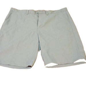 POLYESTER beige size 36 shorts box 27